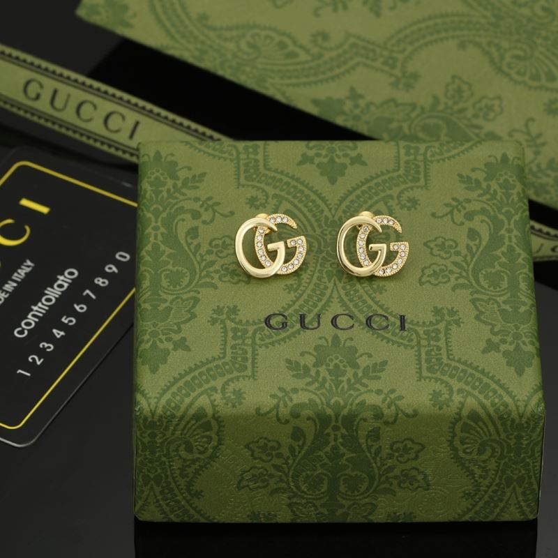 Gucci Earrings - Click Image to Close